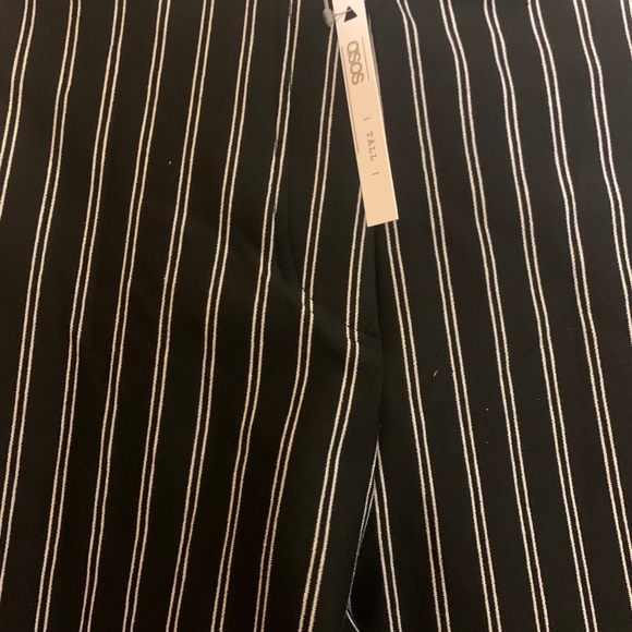 Asos striped leggings (with tags) - Picture 3 of 4